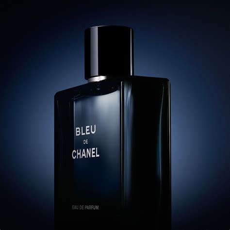 who made bleu de Chanel